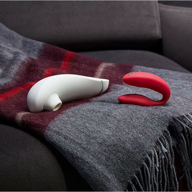 Новый тренинг в NO TABOO от представителя самых популярных игрушек We-Vibe & Womanizer!