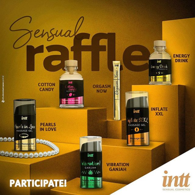 Тренинг в NO TABOO от нового бренда Intt!