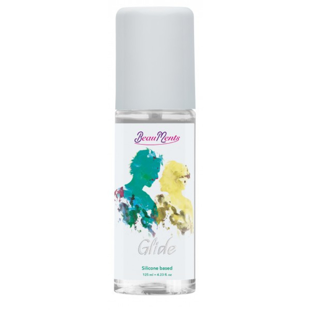 Лубрикант на силиконовой основе BeauMents Glide, 125 мл (36997), zoom