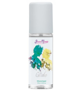Лубрикант на силиконовой основе BeauMents Glide, 125 мл - No Taboo