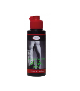 Анальная смазка - MALESATION Anal Relax 100 мл - No Taboo