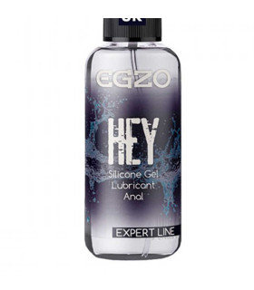Анальный силиконовый лубрикант EGZO HEY Expert Line 50 ml - No Taboo
