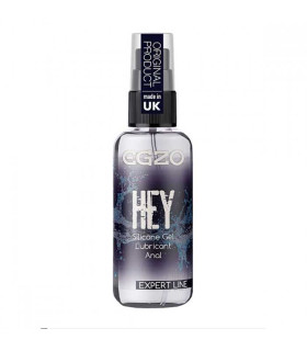 Анальный силиконовый лубрикант EGZO HEY Expert Line 50 ml - No Taboo
