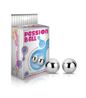 Вагінальні кульки-Passion Dual Bals - No Taboo