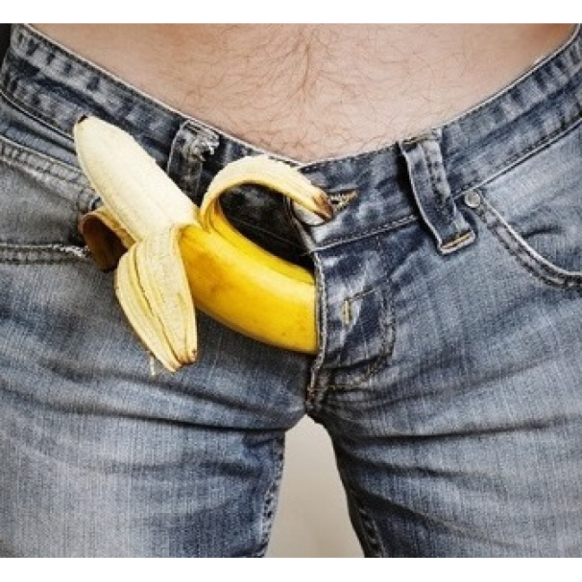 Найпопулярніший метод збільшення члена-Jelqing! 