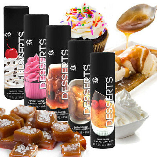 Attention!!! Эксклюзивные новинки от WET уже в NO TABOO! Поспеши!!!