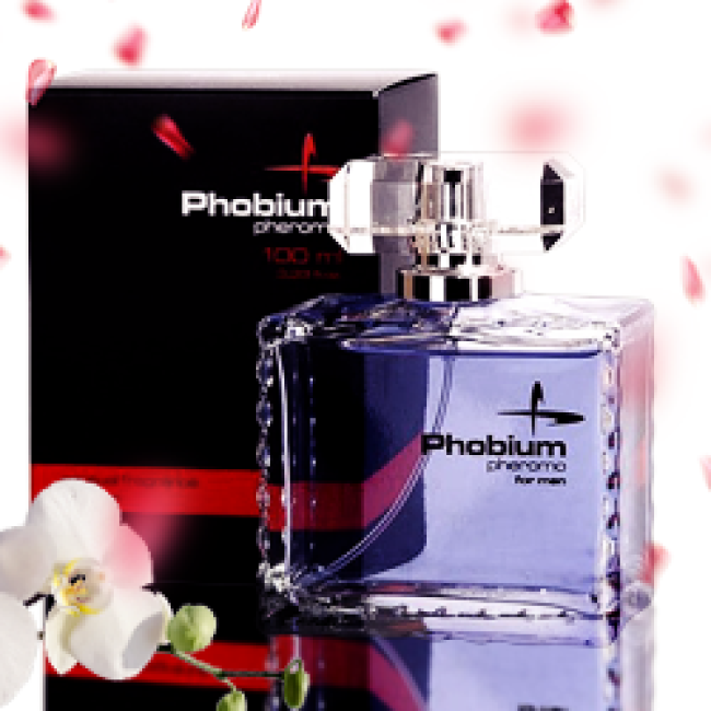 Духи с феромонами