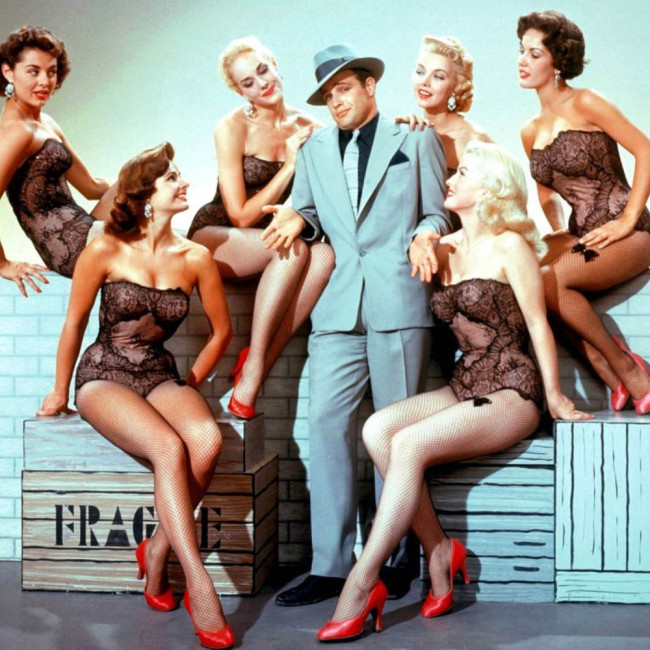 Womanizer - герой-любовник прямо со страниц любовных романов