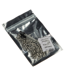 Зажимы-пинцеты для сосков и клитора - No Taboo