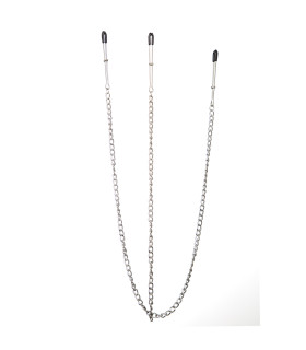 Зажимы-пинцеты для сосков и клитора - No Taboo