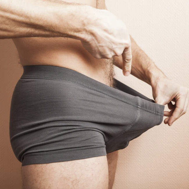 Ау, ерекція!