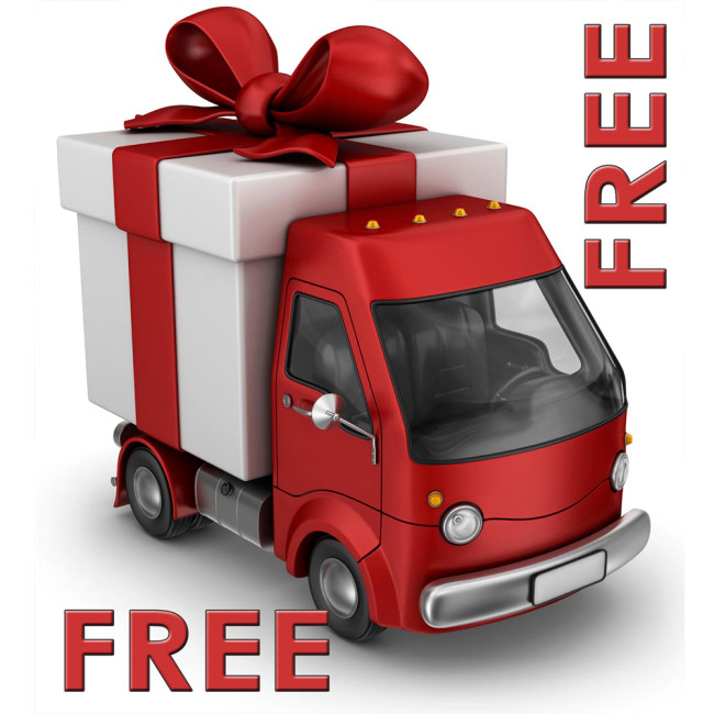 Бесплатная доставка по Украине.