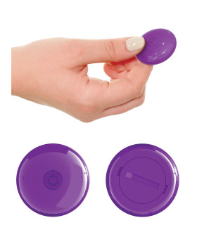 Тройной вибратор для анальной, вагинальной и клиторной стимуляции PipeDream силиконовый - No Taboo