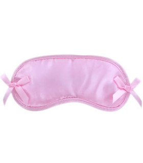 Маска на очі loverspremium рожева - No Taboo