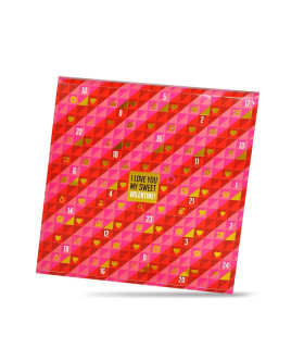 Адвент календарь для двоих на 24 дня Tease & Please - No Taboo