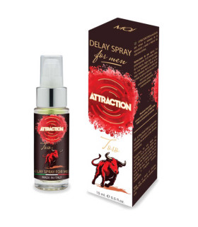 Пролонгирующий спрей Mai Attraction для мужчин, 15 мл - No Taboo