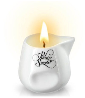 Массажная свеча Sas, 80 мл, с ароматом иланг-иланга - No Taboo