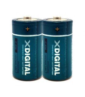 Батарейка боченок R14