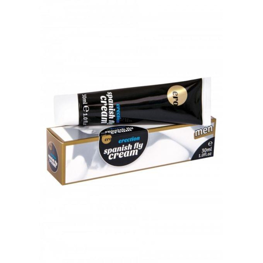 Эрекционный крем HOT Erection Spanish Fly для мужчин, 30 мл (39441), zoom