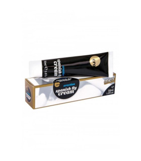 Эрекционный крем HOT Erection Spanish Fly для мужчин, 30 мл - No Taboo