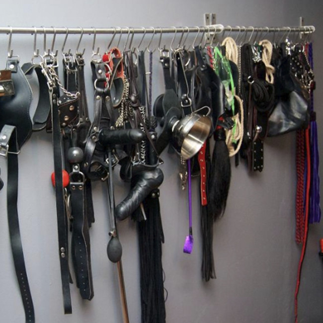 Види БДСМ секс-іграшок