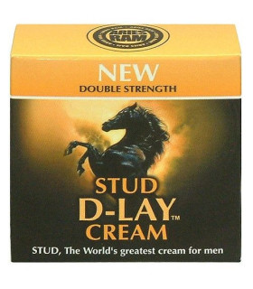 Крем для продления полового акта (пролонгатор) Stud D-Lay - No Taboo