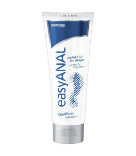 Смазка анальная на водно-силиконовой основе Easy Anal 80ml - No Taboo