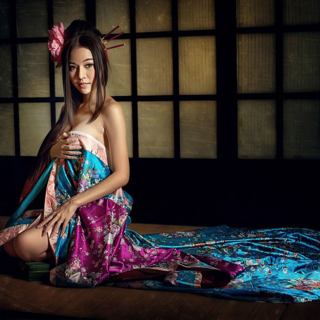 Сексуальні традиції Японії