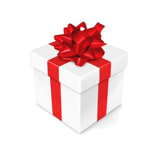 Подарок КАЖДОМУ!