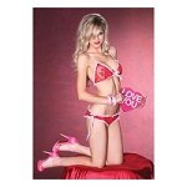 Акция на все белье американской марки Leg Avenue