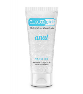 Анальный лубрикант с алое вера, на водной основе, 100 мл - No Taboo