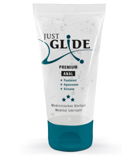 Анальный лубрикант на водной основе, 50 мл - No Taboo