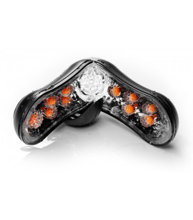 Мастурбатор багаторазовий, з додатковими стимулюючими кульками, чорний, 17.8 см - No Taboo