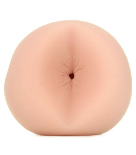 Вагіна-попа з кільцями Fill My Tight Ass - No Taboo