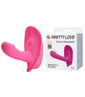 Вібратор для точки G у вигляді черепашки, з управління з телефону - No Taboo