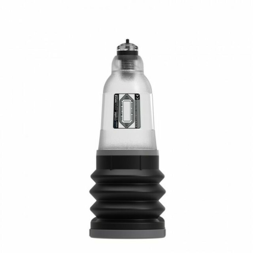 Гидропомпа Bathmate Hydromax 3 белая (37835), zoom