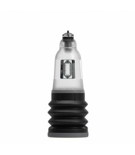 Гидропомпа Bathmate Hydromax 3 белая - No Taboo