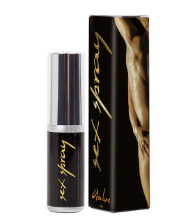 Духи мужские Ruf Sex Spray с афродизиаками, 15 мл - No Taboo