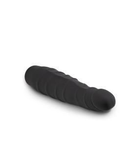 Вибратор SILICONE WILLYS SLIM VIBRATING DILDO - No Taboo