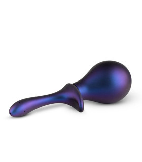 Анальный душ Hueman Nebula из силикона - No Taboo