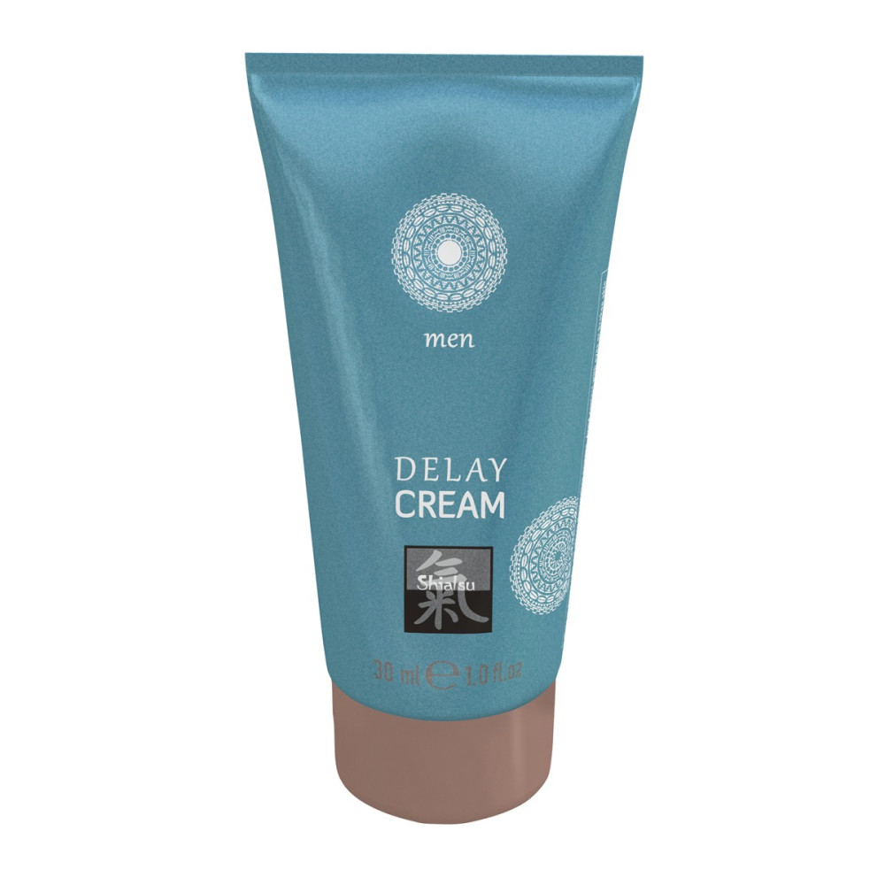 Крем пролонгатор HOT Delay Cream для мужчин, 30 мл (39095), zoom