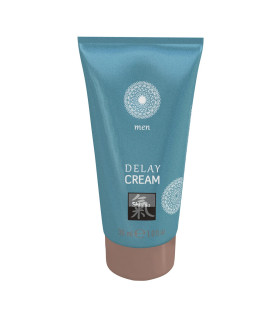 Крем пролонгатор HOT Delay Cream для мужчин, 30 мл - No Taboo