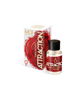 Духи с феромонами без запаха женские MAI MASCULINE PHEROMONES 7 ML - No Taboo