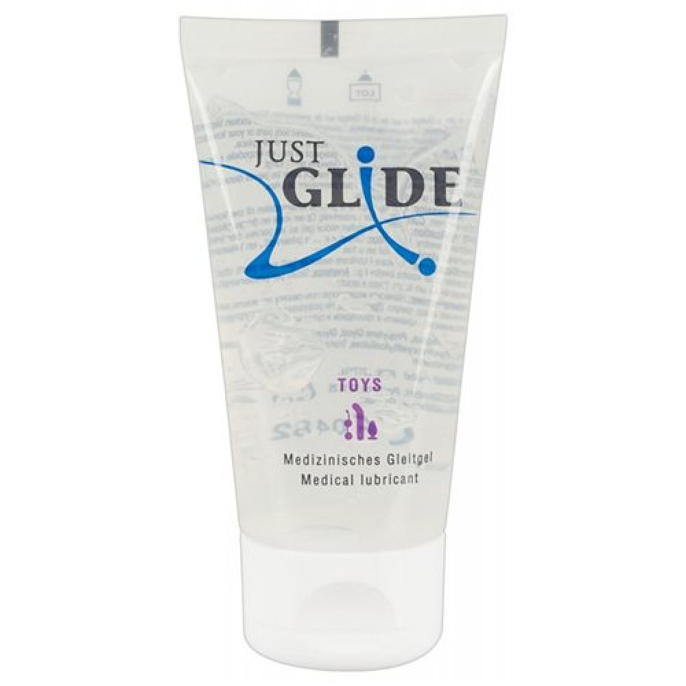 Лубрикант Just Glide Toy Lube, 50 мл (39143), zoom