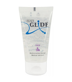 Лубрикант Just Glide Toy Lube, 50 мл - No Taboo