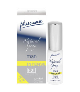 Духи с феромонами нейтральный запах HOT Man - No Taboo