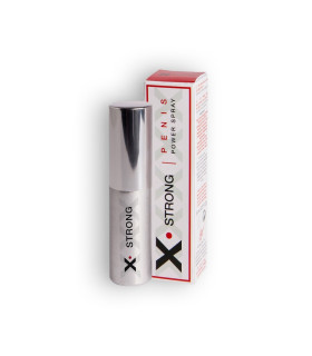 Спрей Ruf Xtra Strong для посилення ерекції, 15 мл - No Taboo