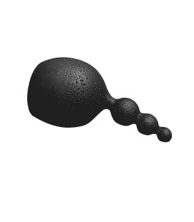 Насадка для вібромассажера з трьома кульками - No Taboo