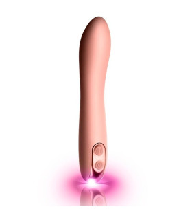 Вибратор Rocks Off для точки G, розовый - No Taboo