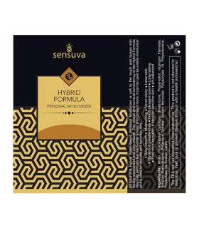 Лубрикант на гибридной основе 57 мл Sensuva, с ароматом соленой карамели - No Taboo